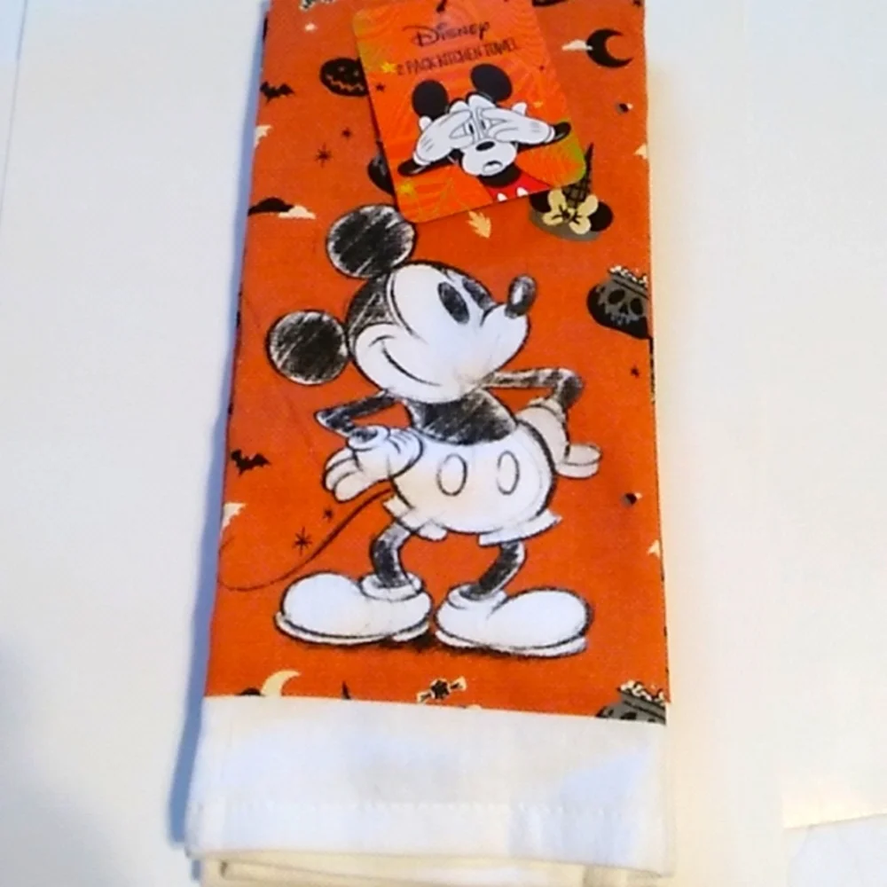 Nwt 2 Pack Kitchen Towel Set - Picture 1 of 7
